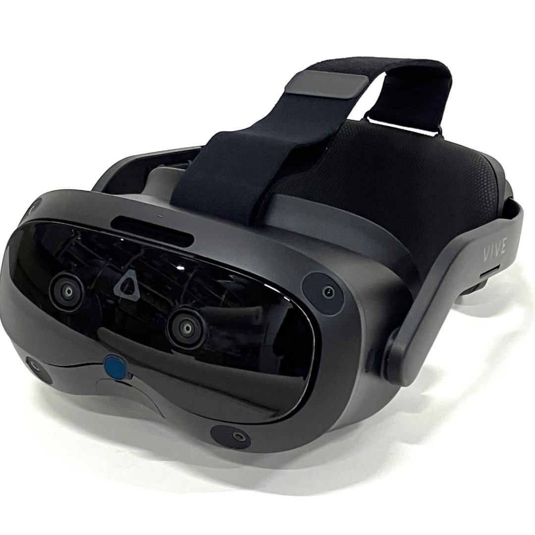 エイチティーシー/HTC VIVE Focus Vision 128GB 最も没入感の