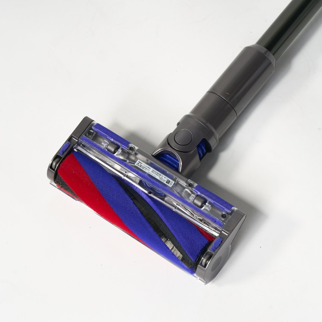 ダイソン/Dyson Micro Origin SV33FFOR (S01) 小回りの利くヘッドで