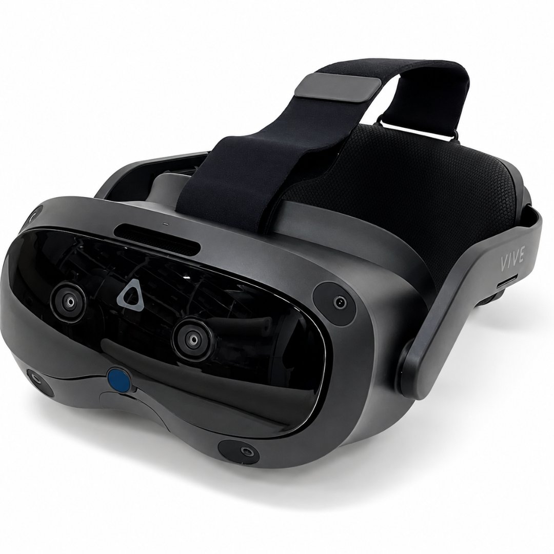 エイチティーシー/HTC VIVE Focus Vision 128GB 最も没入感のあるVR