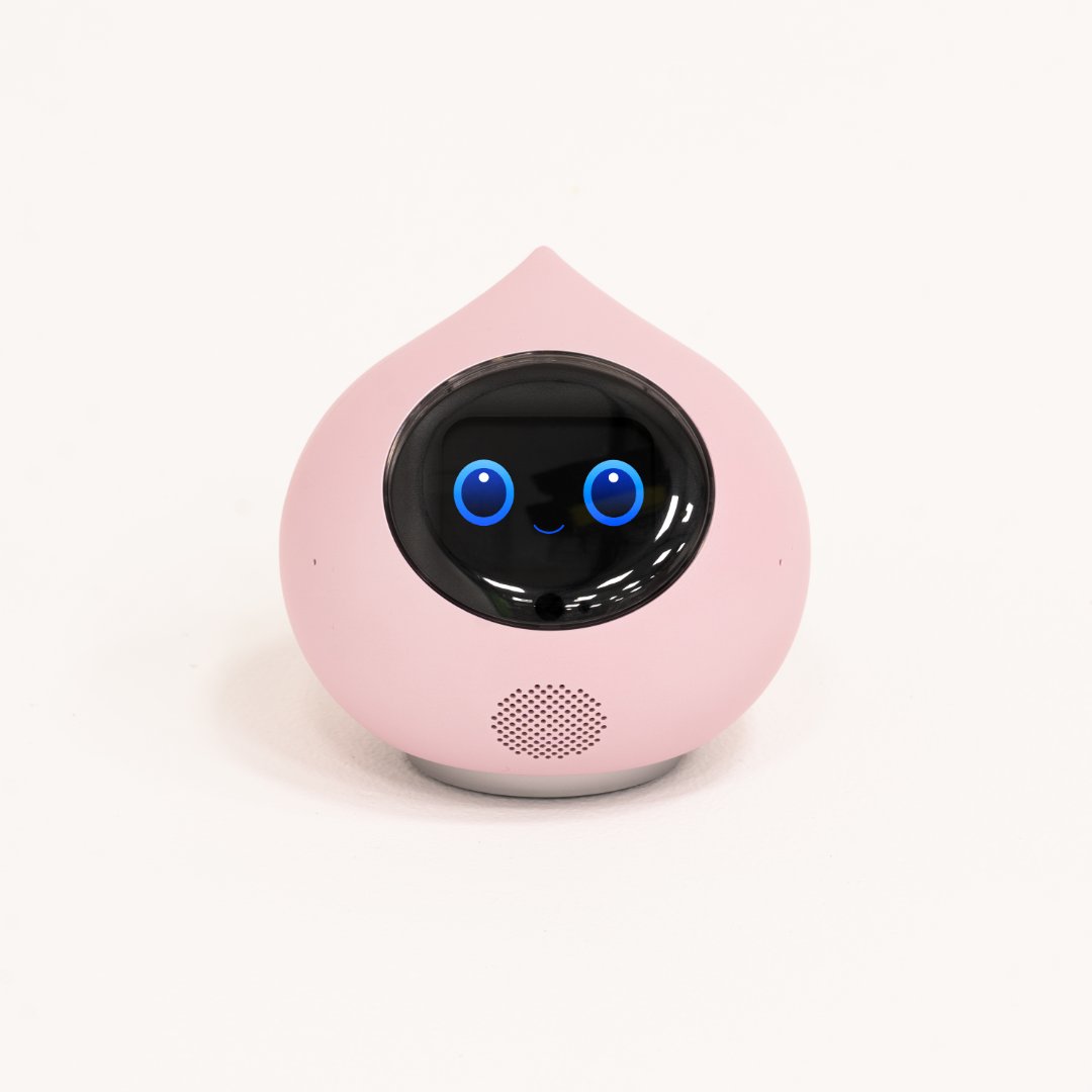 ミクシィ/MIXI 会話AIロボットRomi(ロミィ) Lacatan(ラカタン)モデル