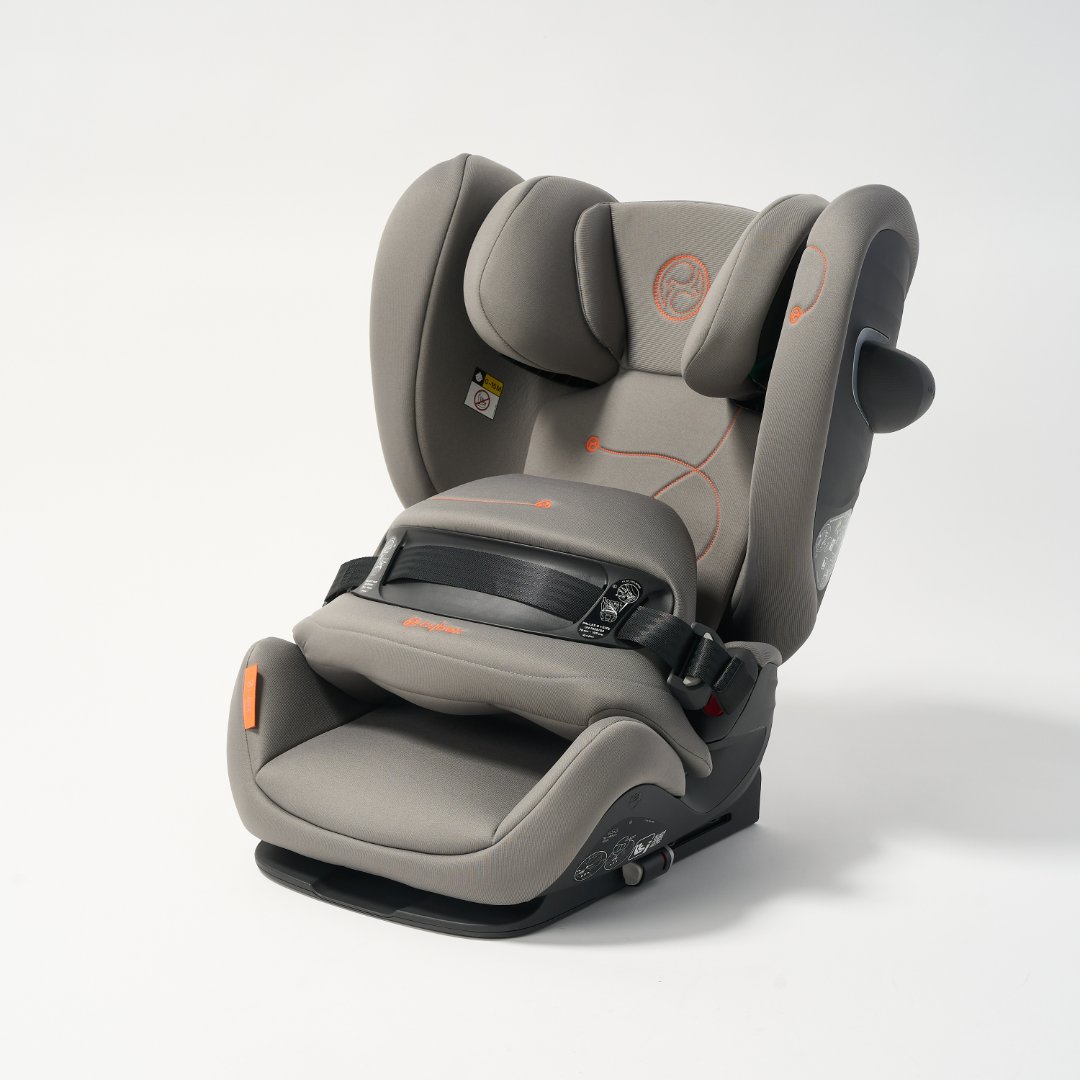 サイベックス/cybex パラス G i-Size ラバグレー 522002189 安全性を