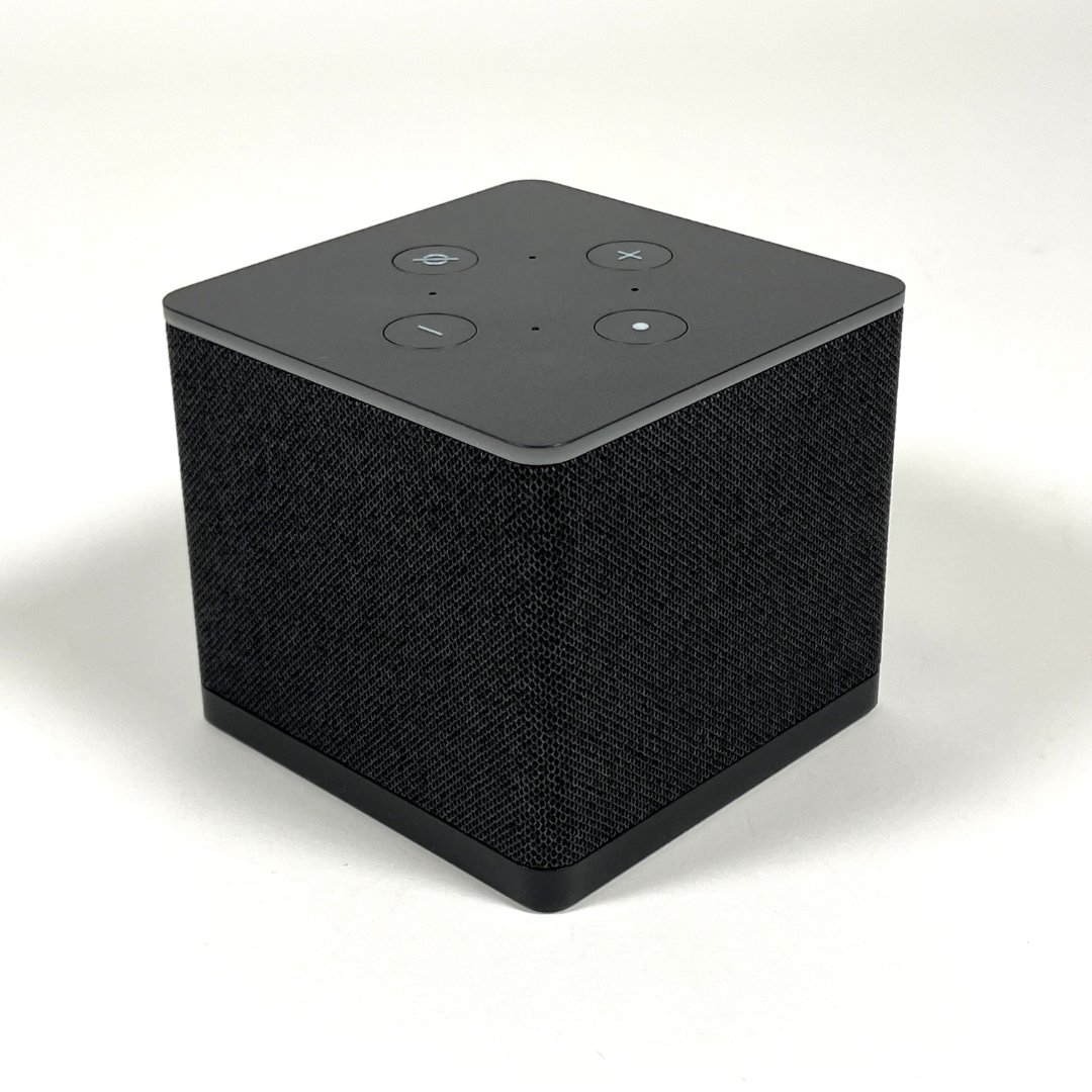 アマゾン/Amazon Fire TV Cube 第3世代 究極の体験をハンズフリーでの