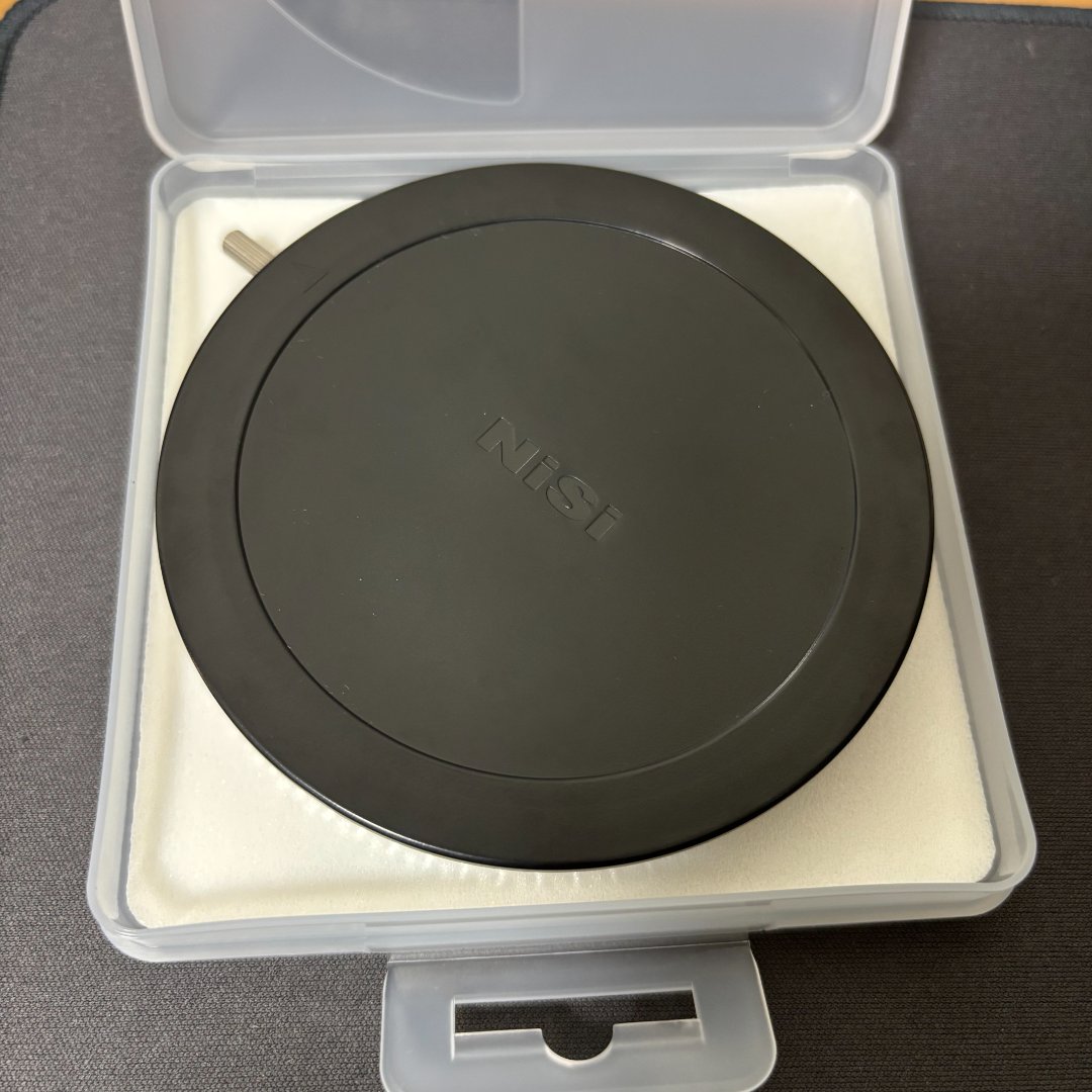 ZVE1 /NISI NDフィルター 可変ND TRUE COLOR ND VARIO：可変NDフィルター | NiSi レンズ