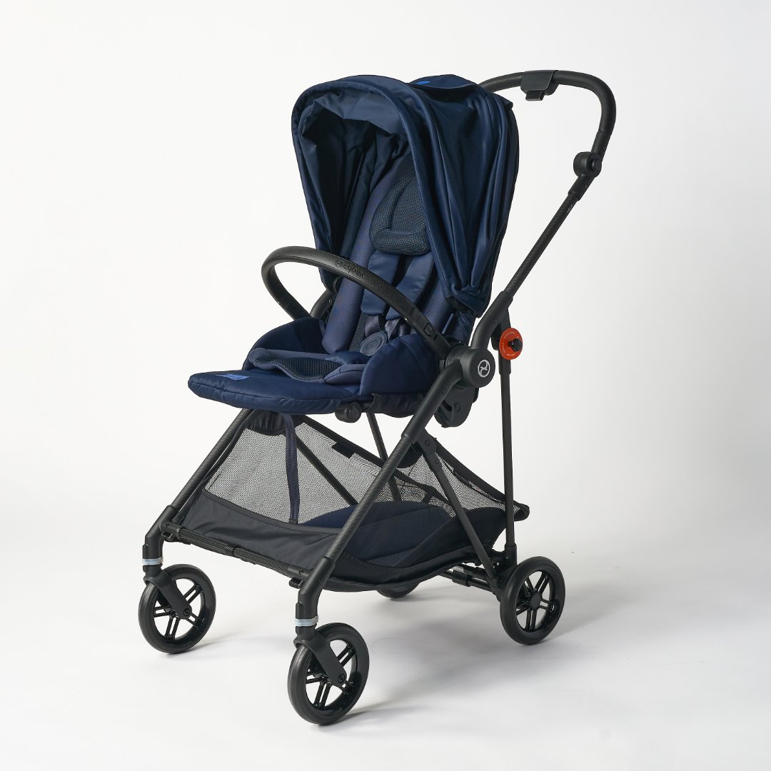 サイベックス/cybex メリオ カーボン(2024) ダークブルー 524000489