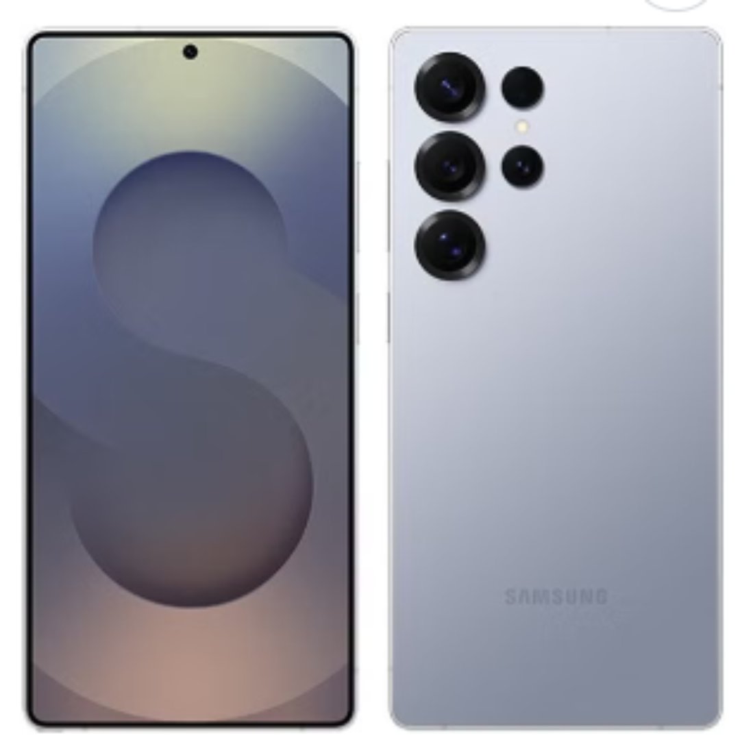 Galaxy S25 Ultra 256GB チタニアムシルバーブルー 推し活・動画撮影に