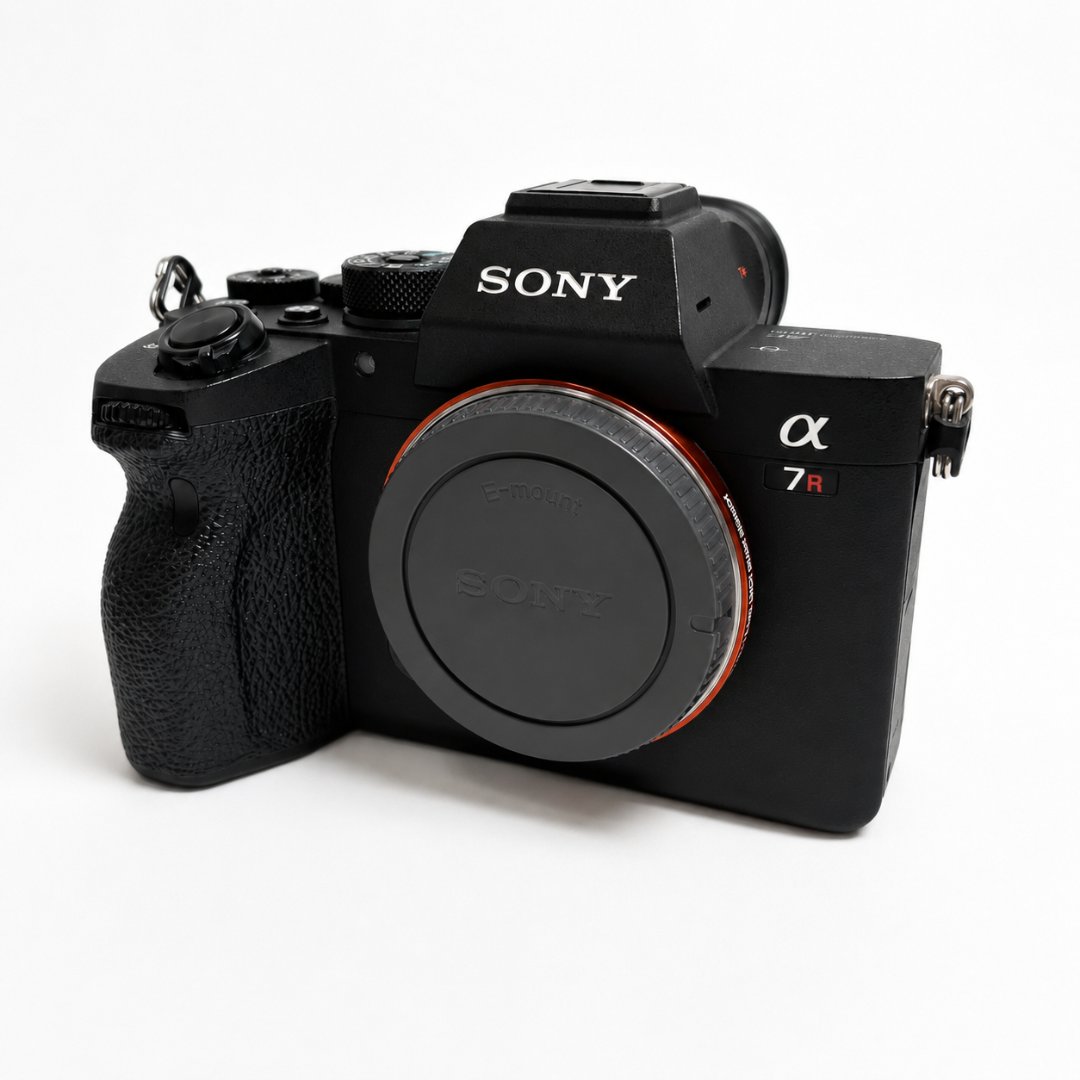 ソニー/Sony α7RⅣ ボディ ILCE-7RM4のレンタル・サブスク | SUUTA