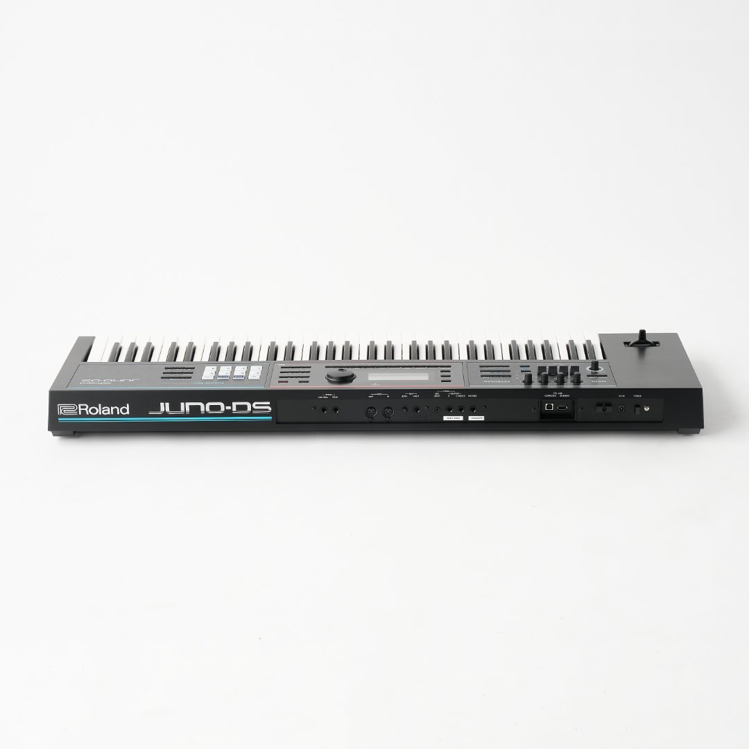 ローランド/Roland JUNO-DS61 Synthesizer ブラック 419372 軽量