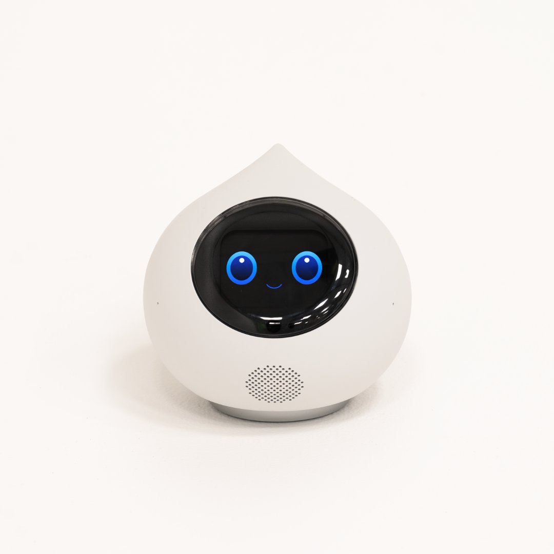 ミクシィ/MIXI 会話AIロボットRomi(ロミィ) Lacatan(ラカタン