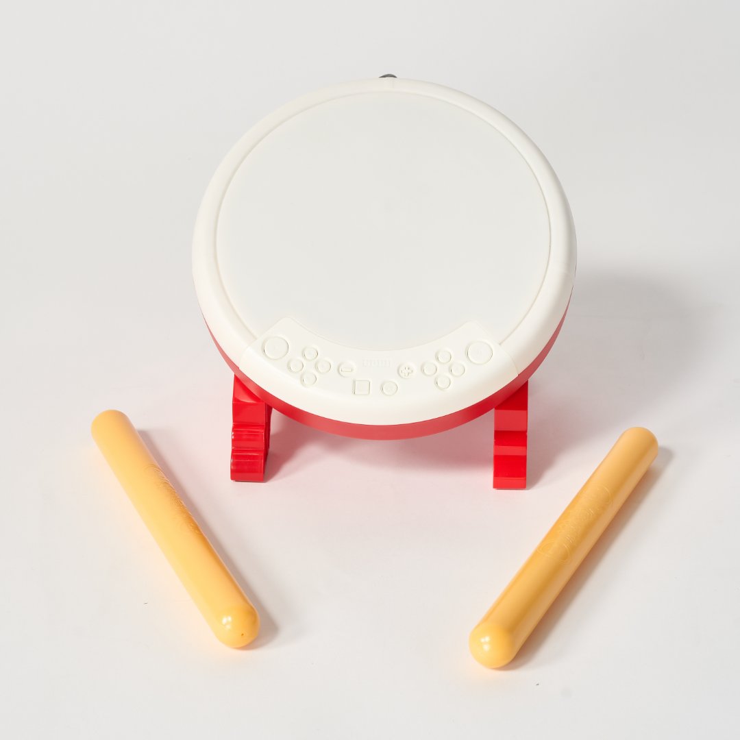 任天堂/Nintendo 太鼓の達人専用コントローラー 「太鼓とバチ for