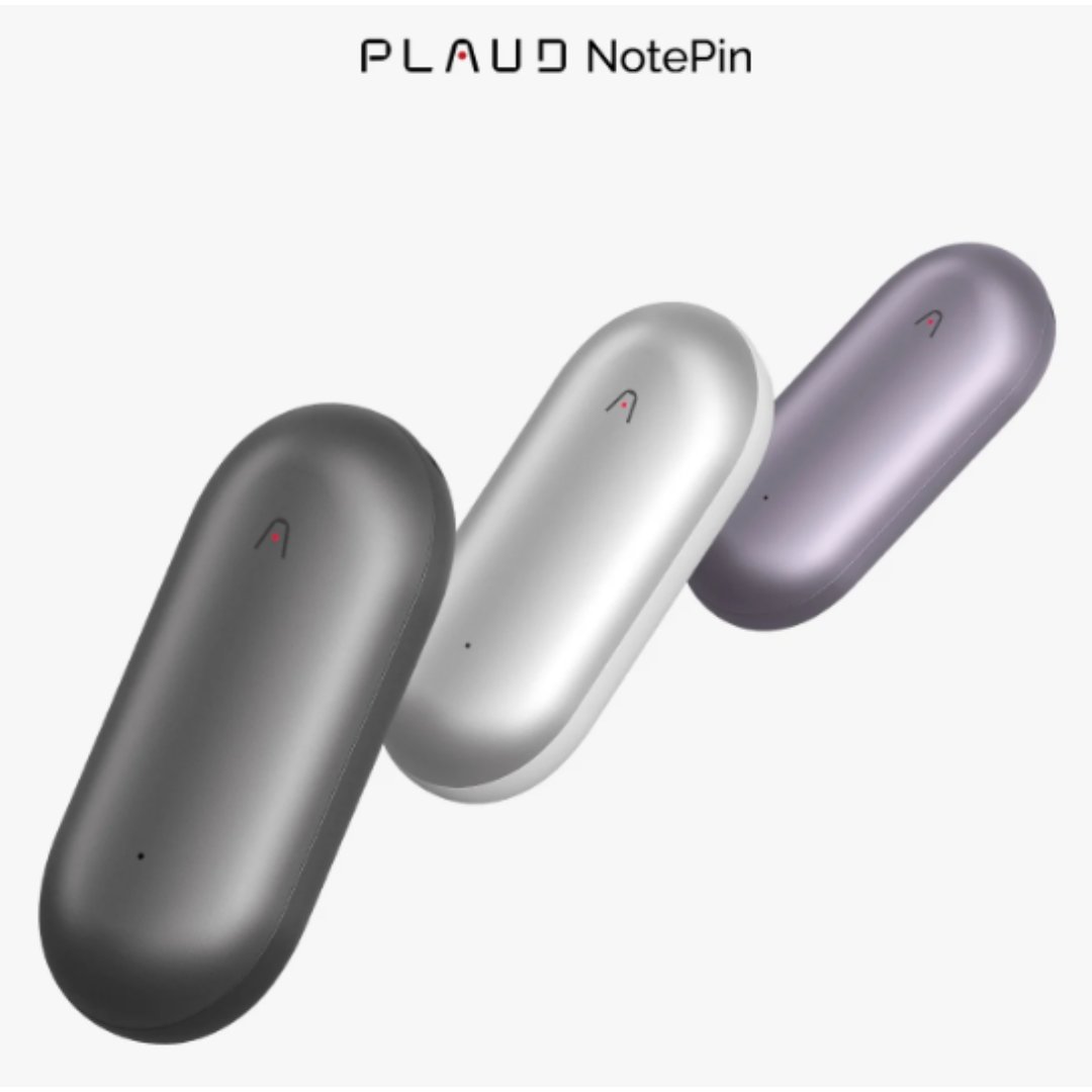 土日配送可】プラウド/PLAUD NotePin+ベーシックセット どこでも使える
