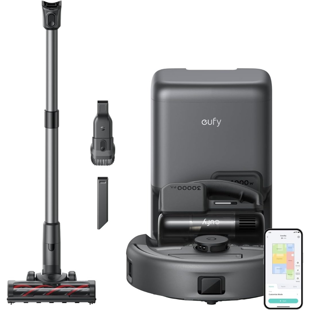 アンカー/ANKER Eufy Robot Vacuum 3-in-1 E20 T2070511(S02