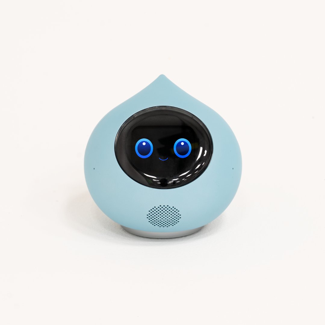 ミクシィ/MIXI 会話AIロボットRomi(ロミィ) Lacatan(ラカタン)モデル