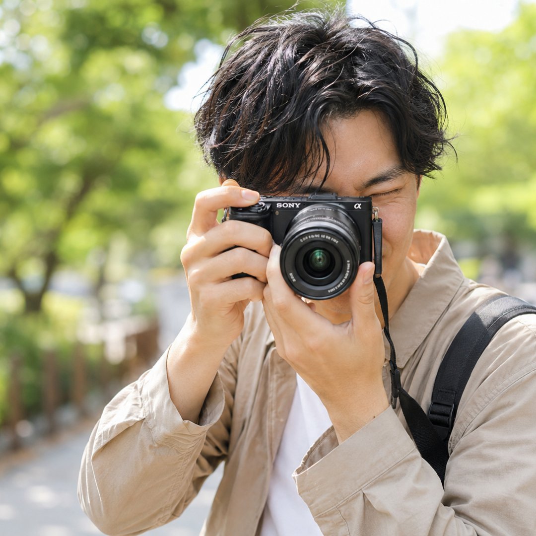 Sony α6400ダブルズームレンズキット ILCE-6400X/Y【キャンペーン実施