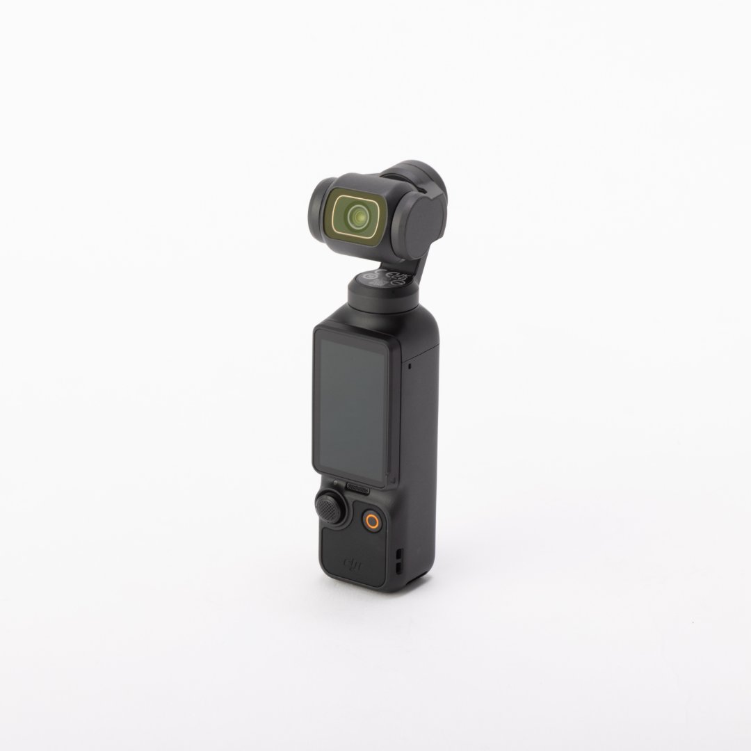 ディージェイアイ/DJI Osmo Pocket 3 OP9913 携帯性に優れるポケット型