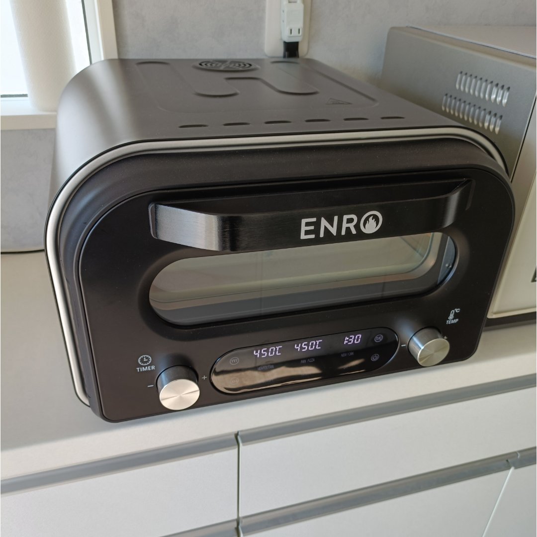 ENRO 電気式窯焼マスター 家電ピザ窯のレンタル・サブスク | SUUTA
