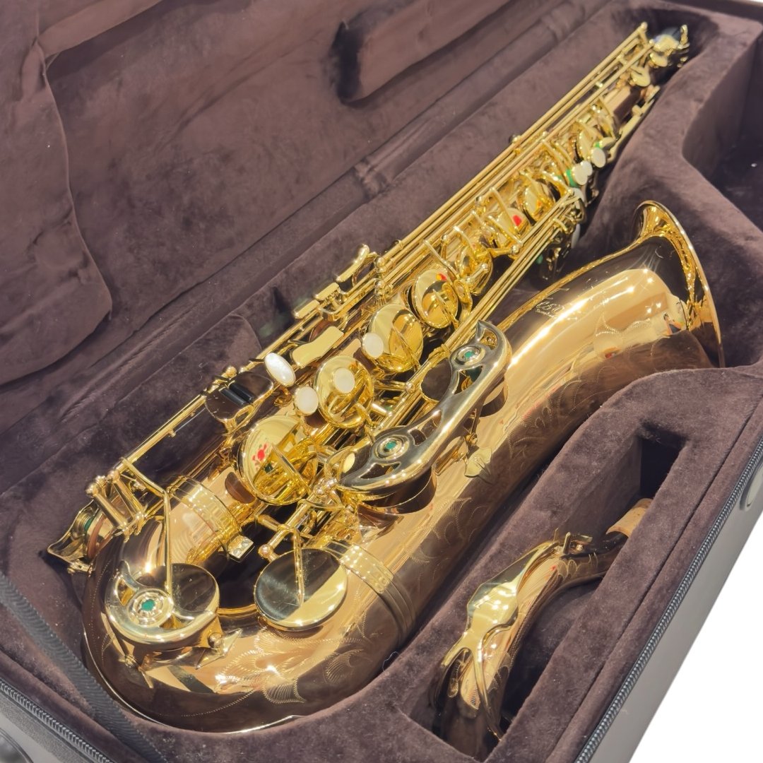 中古レンタル品】Festi フェスティ テナーサックス T1800 ブロンズ