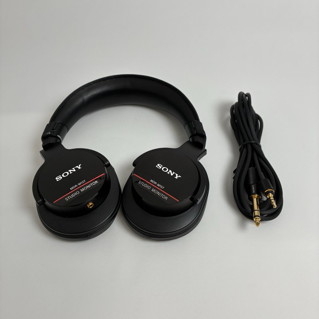 Sony MDR-M1ST [ヘッドホン]のレンタル・サブスク | SUUTA（スータ）