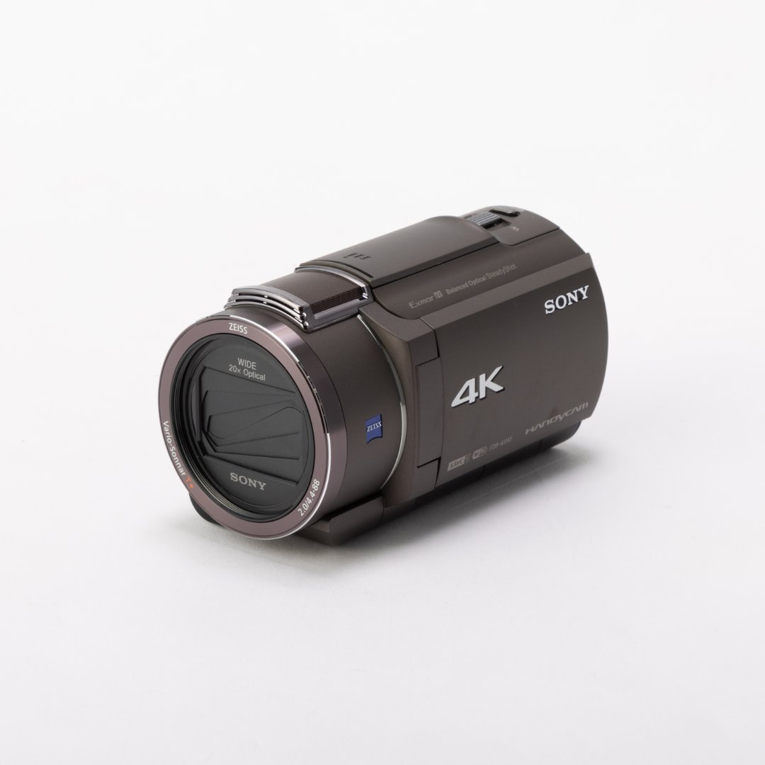 SUUTA | 【美品】SONY FDR AX-40 ※箱、説明書無し | ビデオカメラ本体 | ソニー