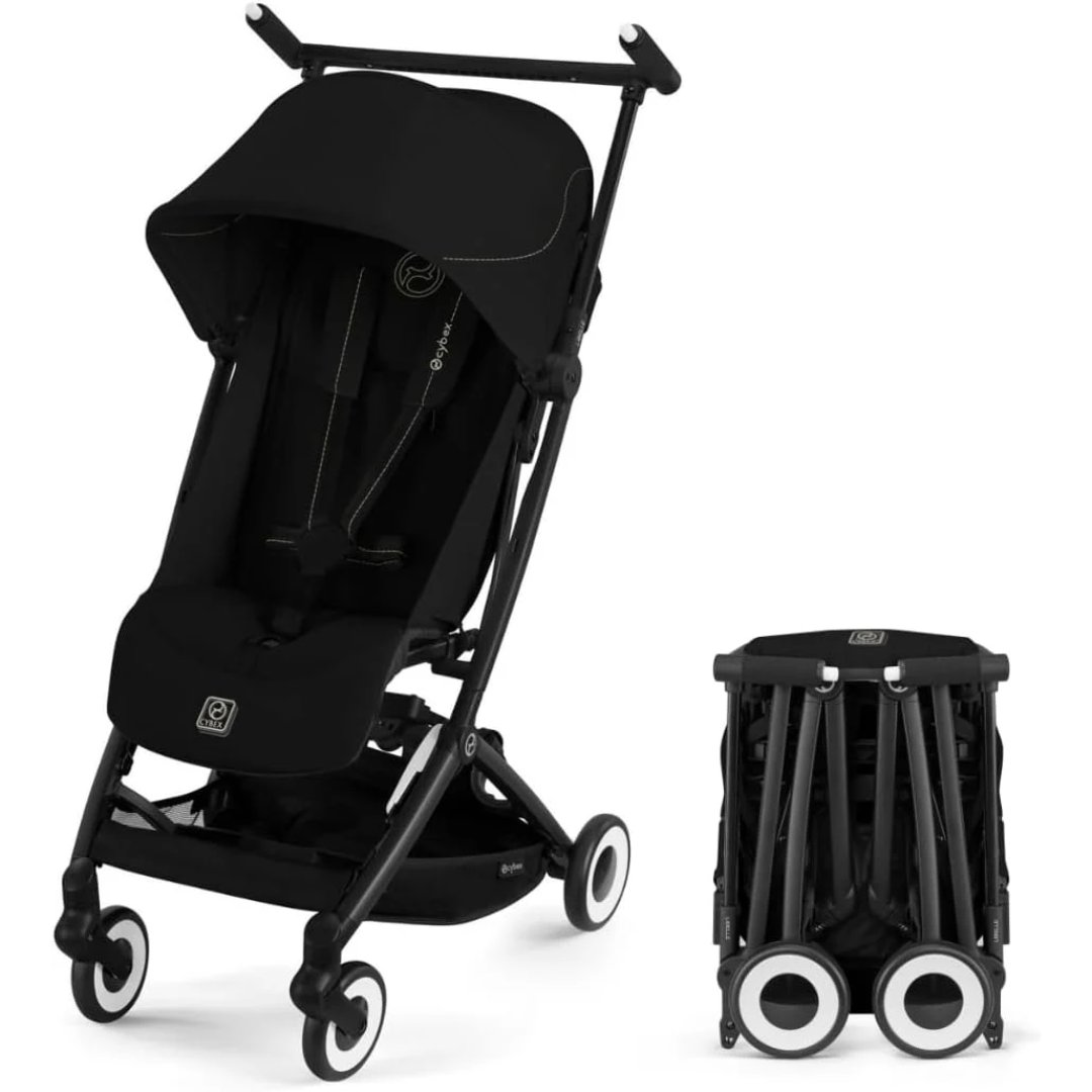 cybex リベル 2025年 ベビーカー(ブラック)のレンタル・サブスク