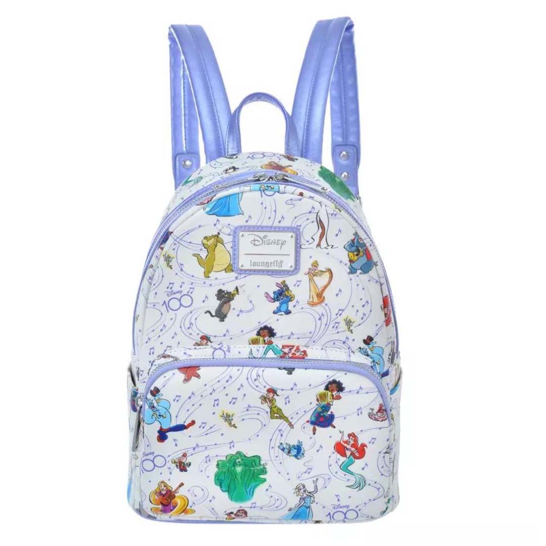 ディズニー Loungefly（ラウンジフライ）リュックサックの