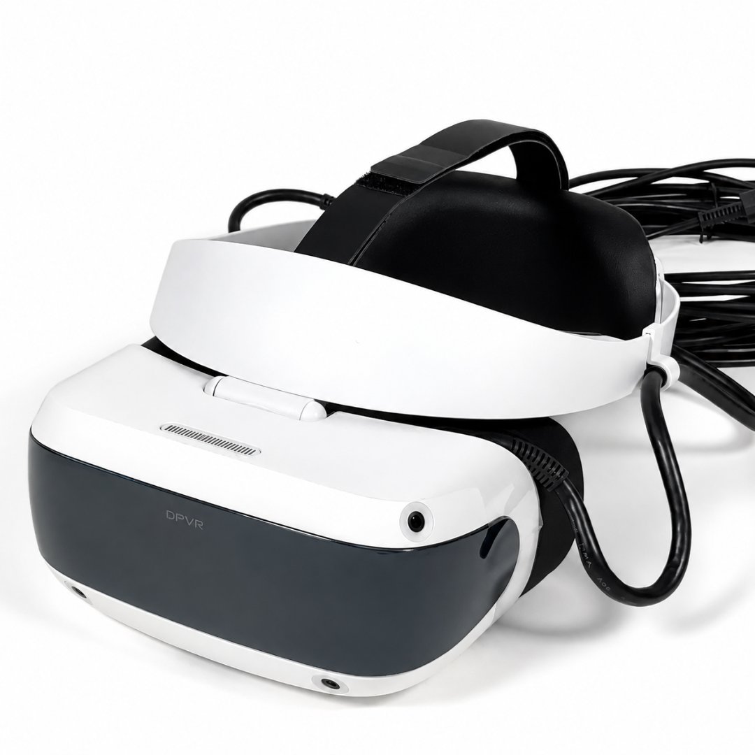 ディーピーブイアール/DPVR DPVR E4 【PC接続型 VRヘッドマウント