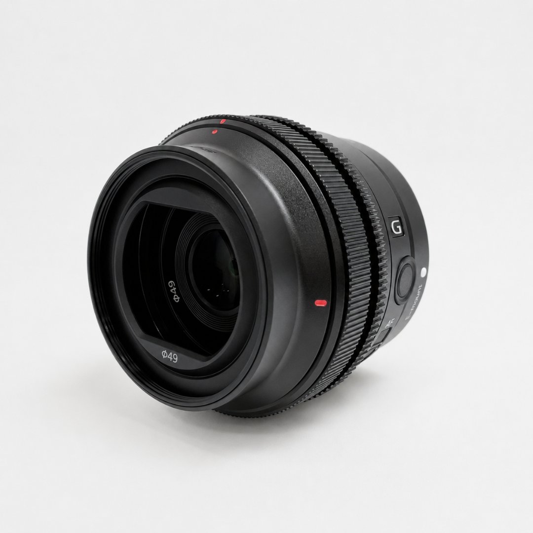 ソニー/Sony FE 40mm F2.5G SEL40F25Gのレンタル・サブスク | SUUTA