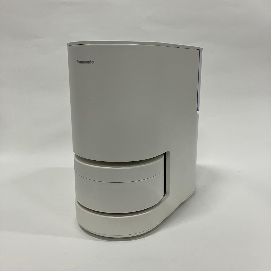 パナソニック/Panasonic 自動計量IH炊飯器 ホワイト SR-AX1 【自動軽量