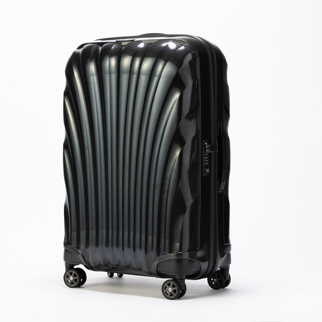 サムソナイト/Samsonite シーライト スピナー69 ブラック CS2*09003 