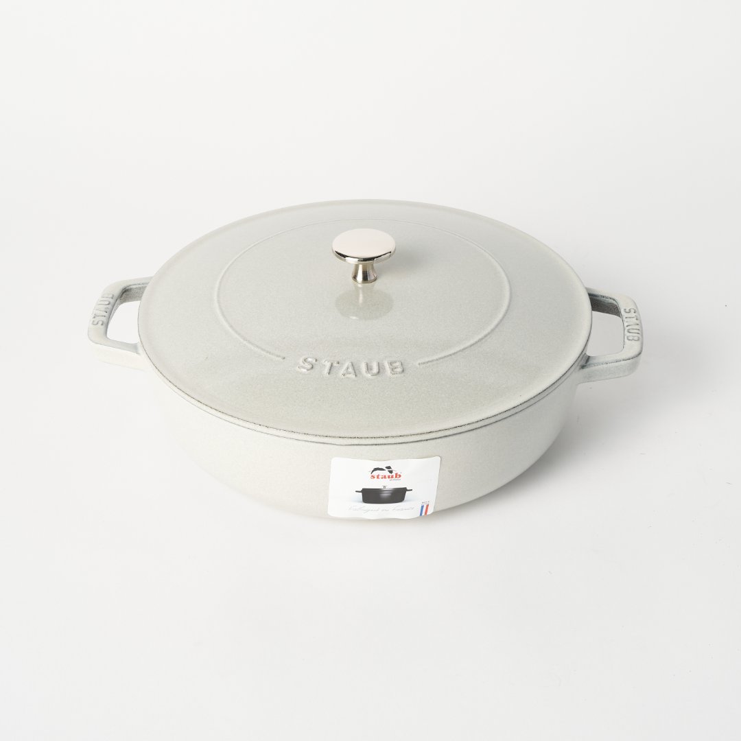 ストウブ/STAUB ブレイザー ソテーパン カンパーニュ 26cm 40501-479