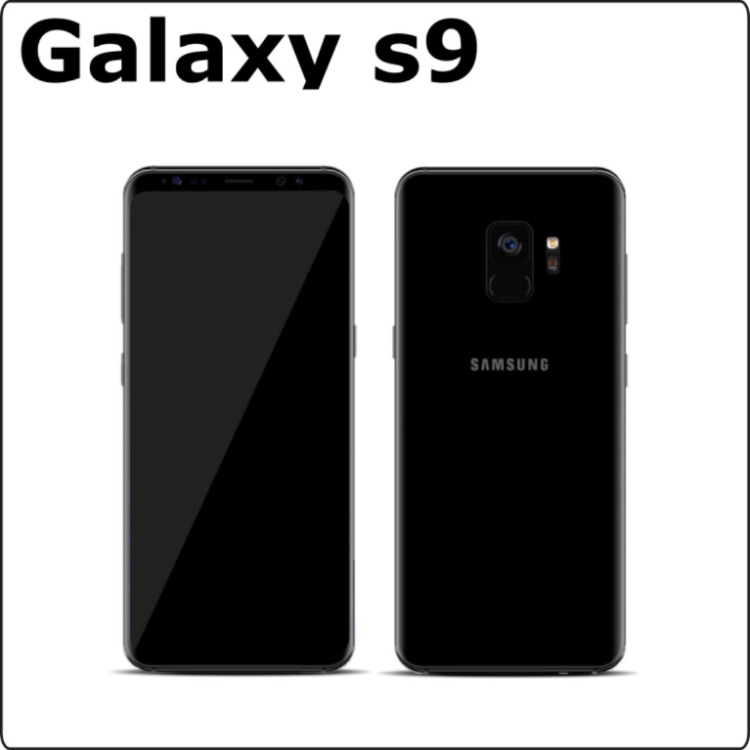 SAMSUNG　Galaxy s9　【Samsung スマートフォン Galaxyシリーズ】Galaxy s9の画像