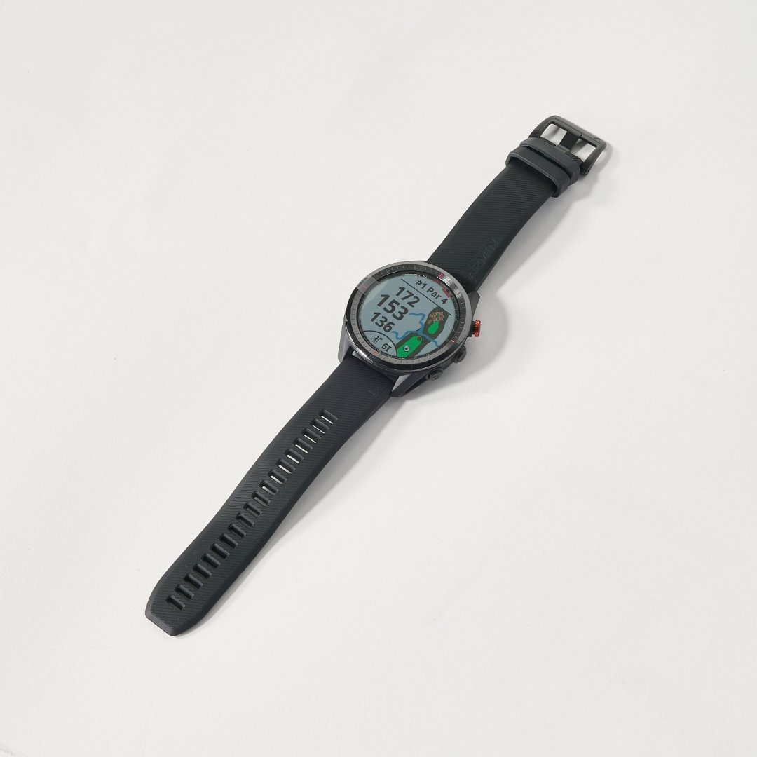 ガーミン/GARMIN Approach S62 Black 010-02200-20 さまざまな場面で
