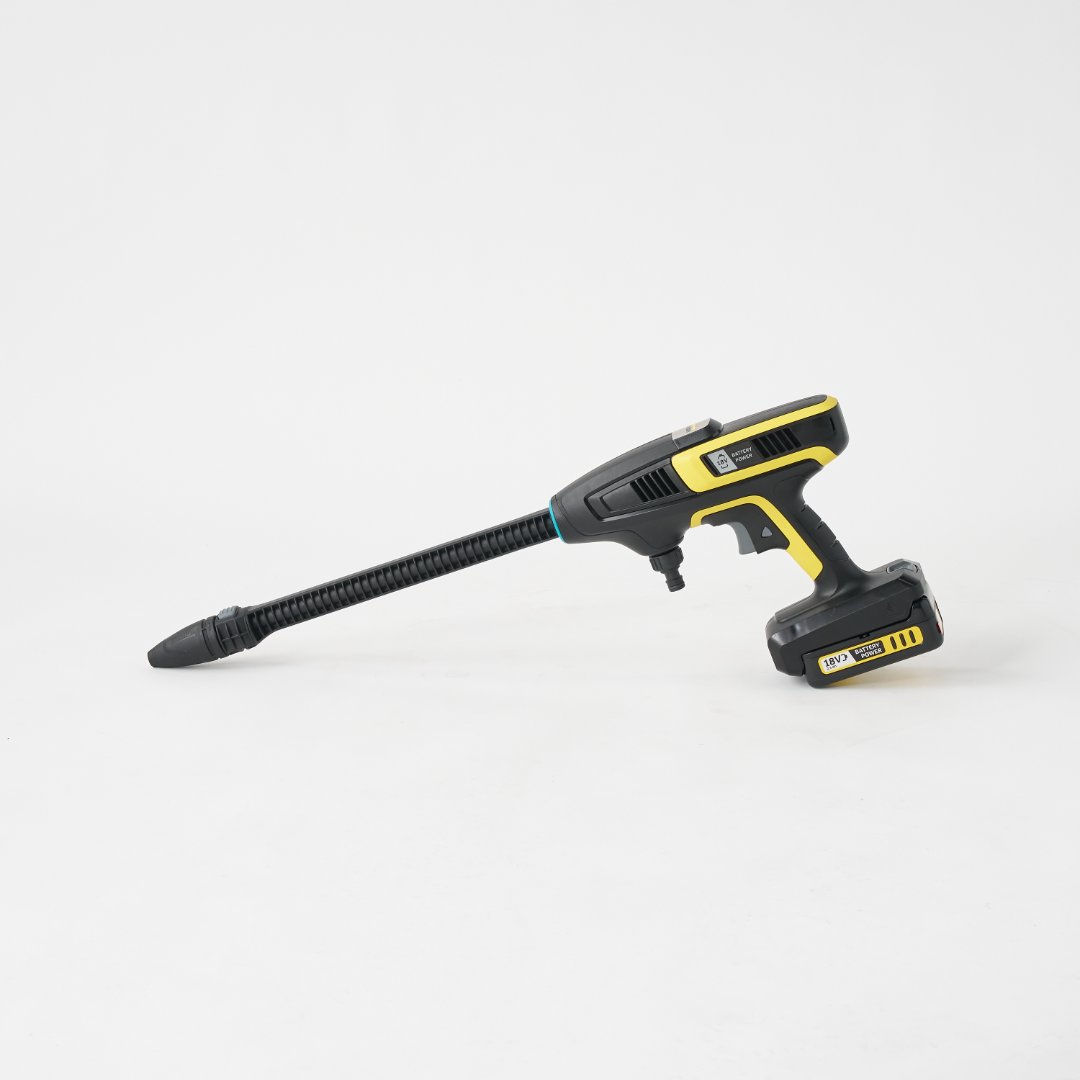 ケルヒャー/KARCHER モバイル高圧洗浄機 KHB 6 バッテリーセット 1.328