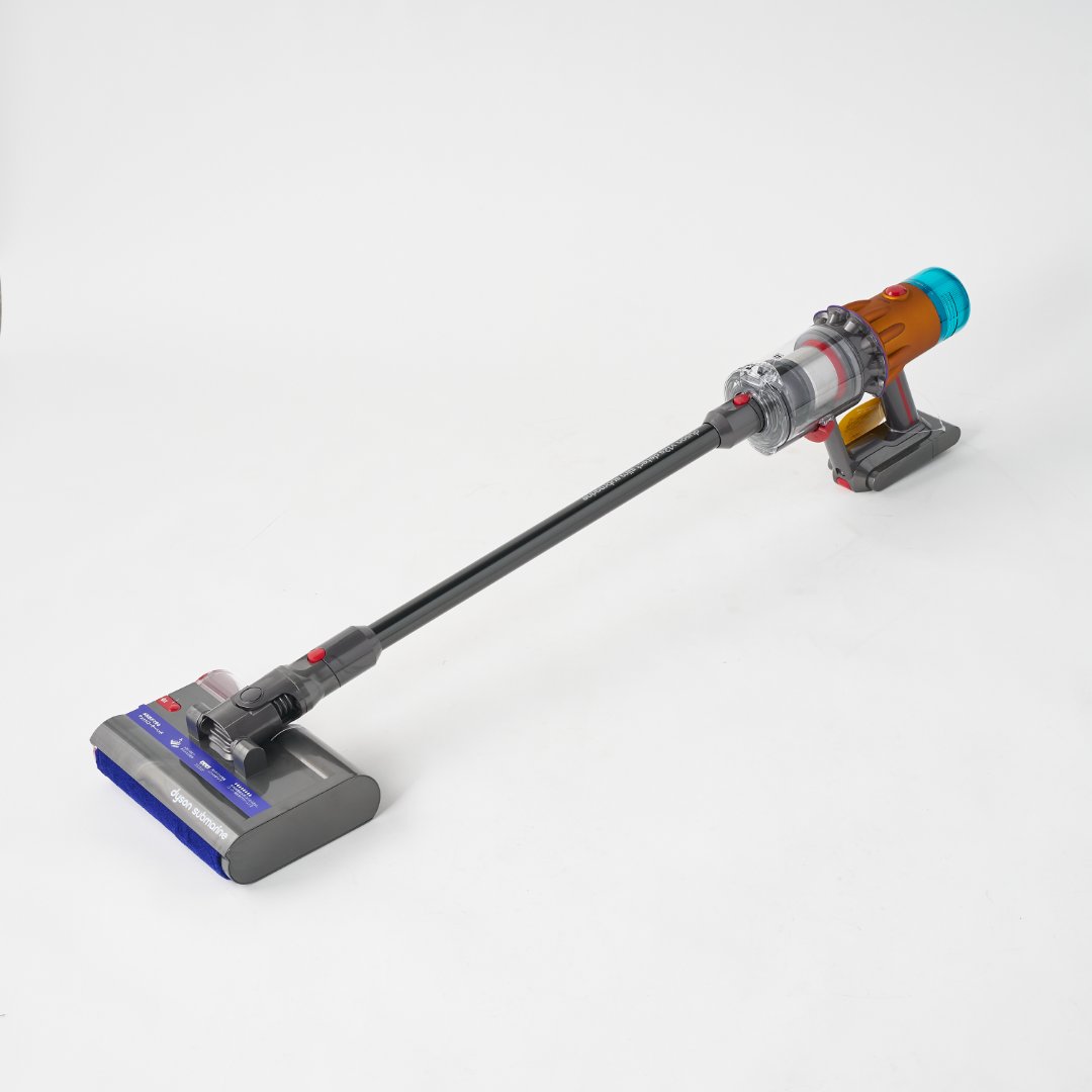 ダイソン/Dyson V12s Detect Slim Submarine SV46SU (S02) 水拭き掃除