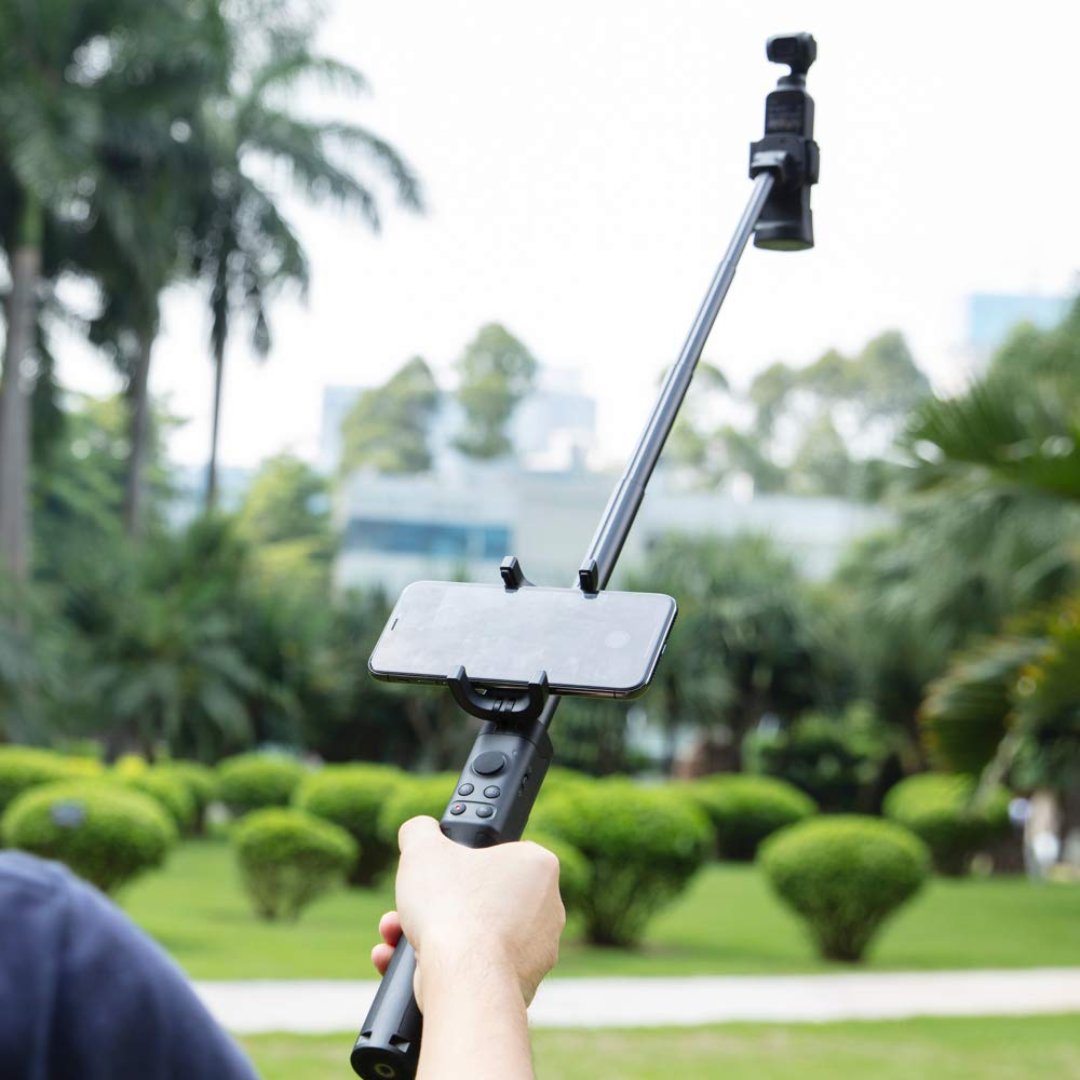 ディージェイアイ/DJI Osmo Pocket 延長ロッド OT-114 伸縮可能な延長