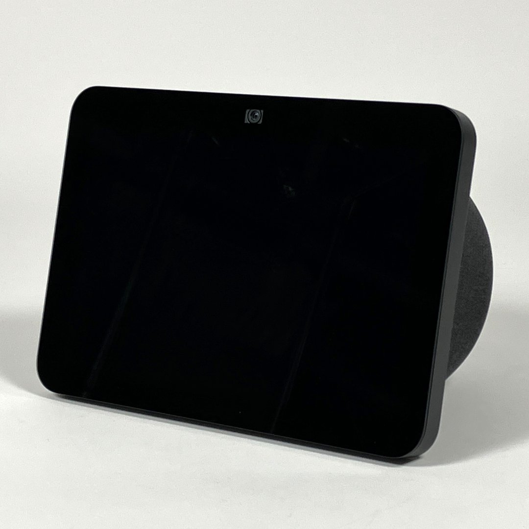 アマゾン/Amazon Echo Show 8 第3世代 チャコール 音声操作で便利な