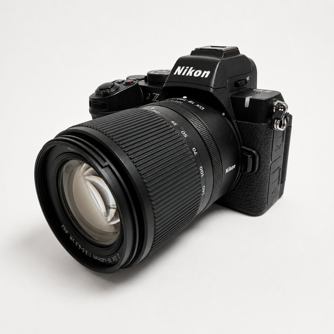 Nikon Z50II 18-140 VR レンズキット ニコン/Nikon Z50II 18-140 VR レンズキット Z502LK18-140のレンタル