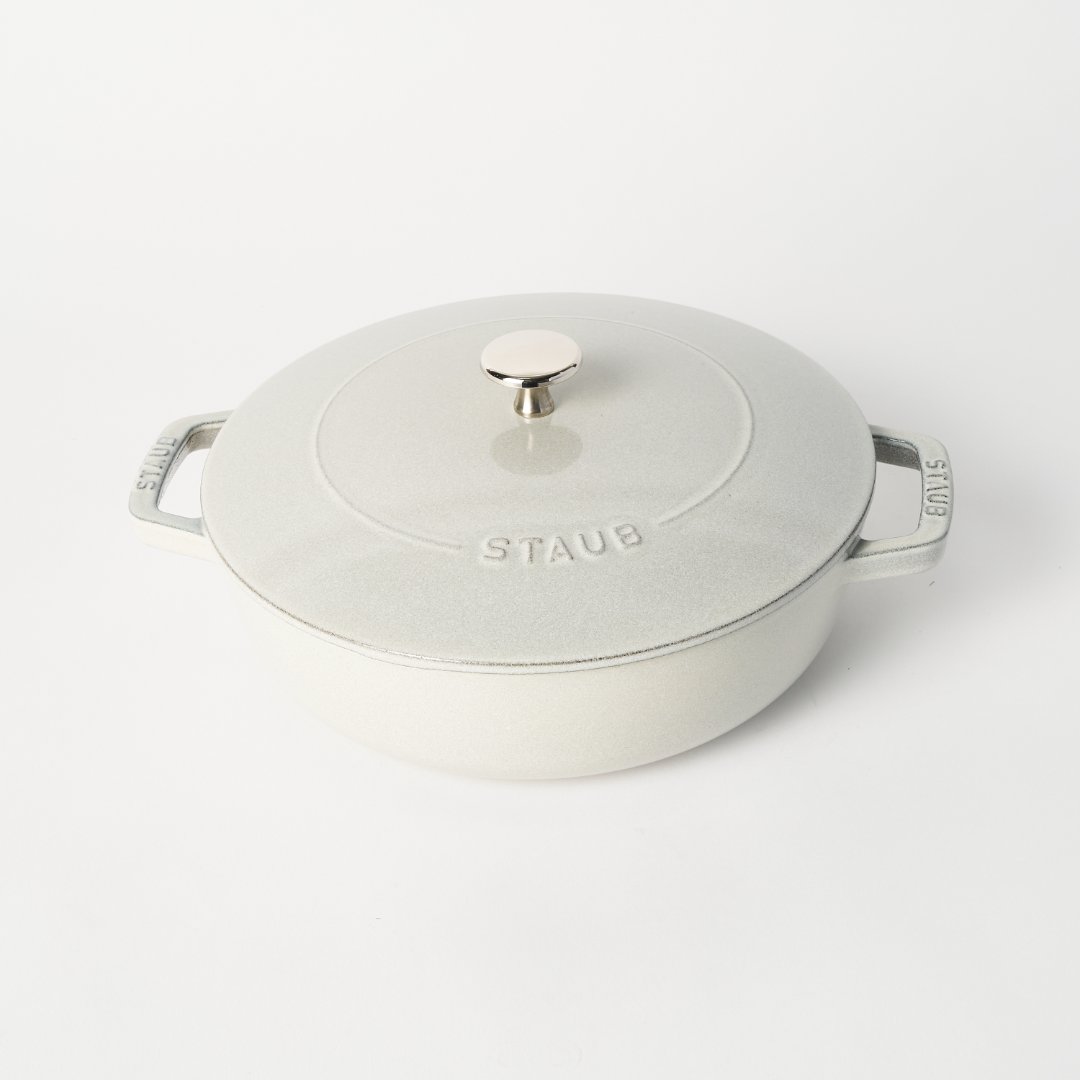 ストウブ/STAUB ブレイザー ソテーパン カンパーニュ 24cm 40501-484