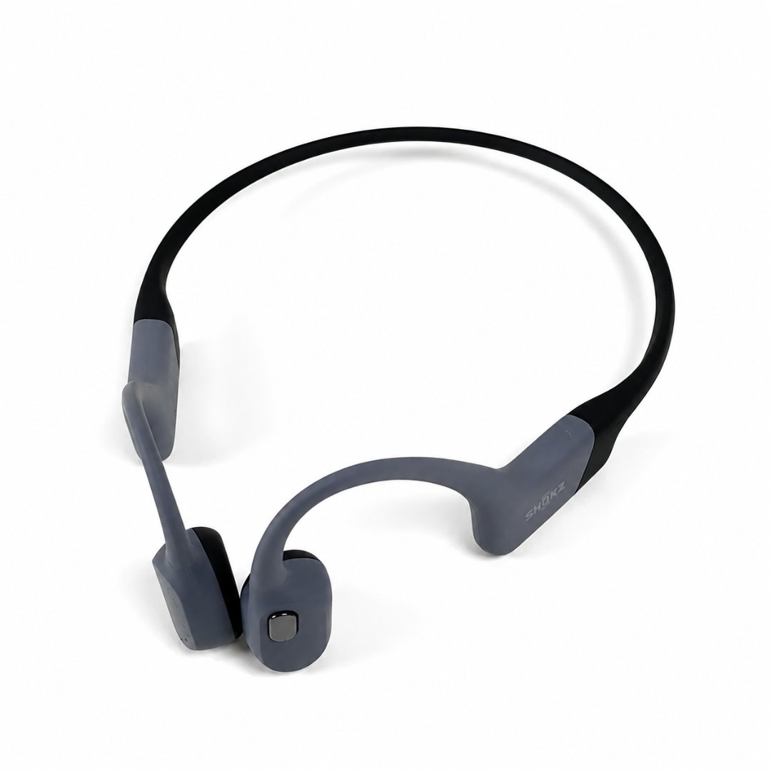 新品】ショックス/Shokz 完全防水型MP3付き骨伝導イヤホン OpenSWIM
